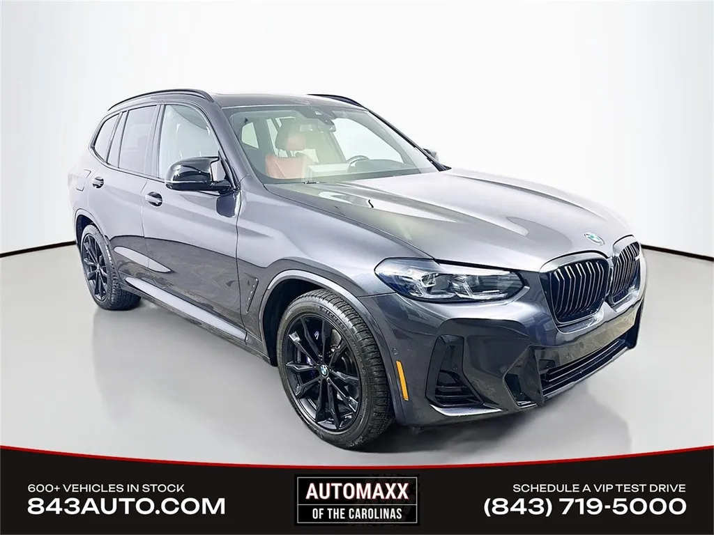 2024 BMW X3 40i's photo