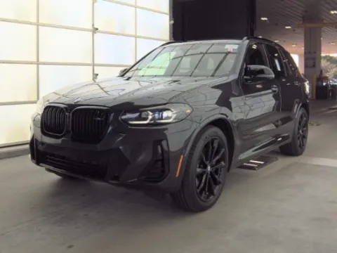 Photos of 2024 BMW X3 M40i for sale in Summerville, SC at Automaxx of the Carolinas