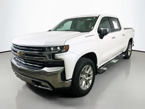 Another view of 2019 Chevrolet Silverado 1500 LTZ for sale in Summerville, SC at Automaxx of the Carolinas