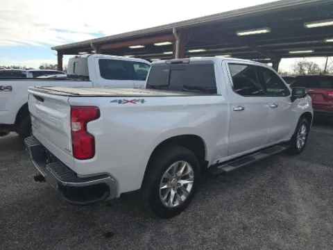 Another view of 2019 Chevrolet Silverado 1500 LTZ for sale in Summerville, SC at Automaxx of the Carolinas