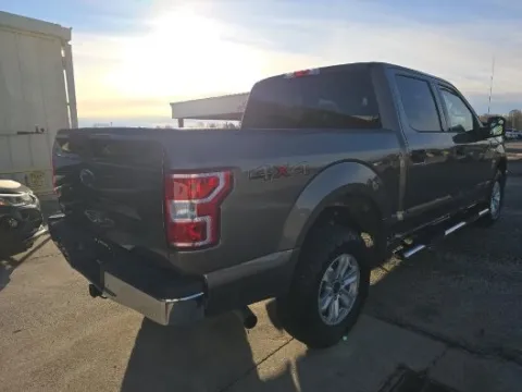 Another view of 2018 Ford F-150 XLT for sale in Summerville, SC at Automaxx of the Carolinas
