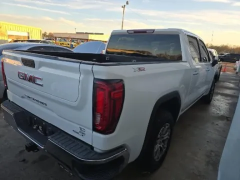 Another view of 2020 GMC Sierra 1500 SLT for sale in Summerville, SC at Automaxx of the Carolinas