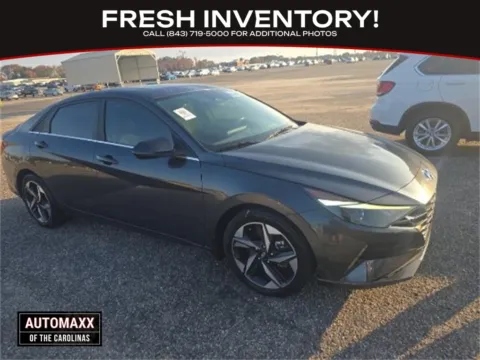 Gray 2022 Hyundai Elantra SEL for sale in Summerville, SC