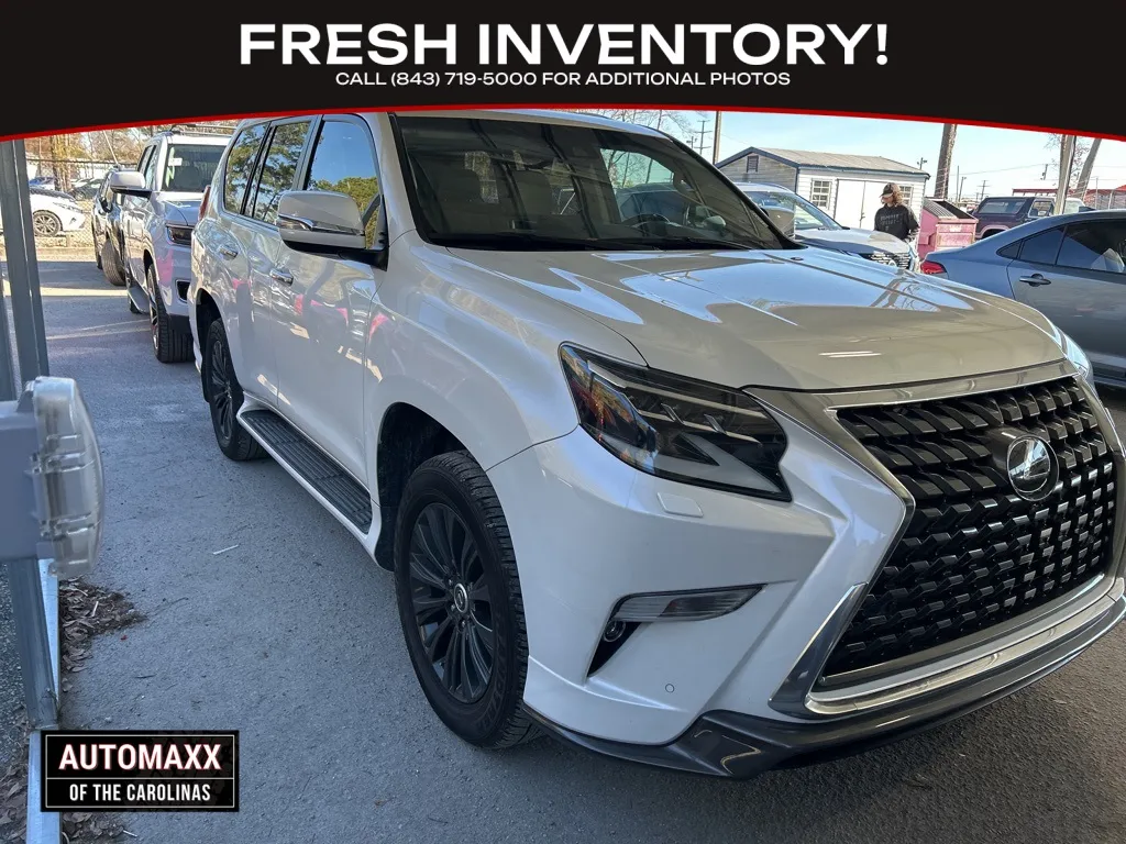 2022 Lexus GX LUXURY's photo