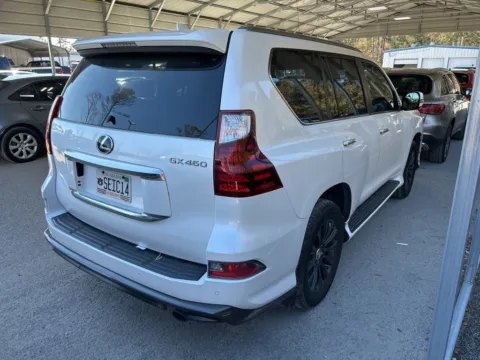Another view of 2022 Lexus GX 460 Luxury for sale in Summerville, SC at Automaxx of the Carolinas