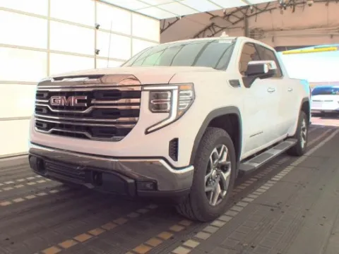 Photos of 2023 GMC Sierra 1500 SLT for sale in Summerville, SC at Automaxx of the Carolinas
