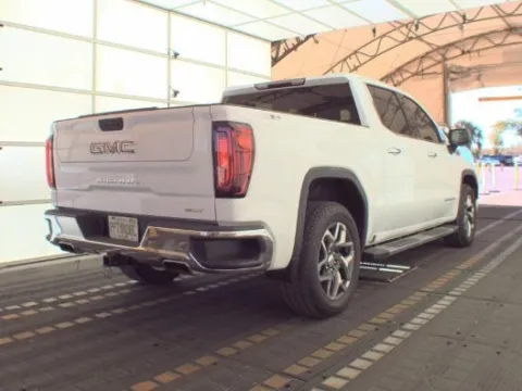 Another view of 2023 GMC Sierra 1500 SLT for sale in Summerville, SC at Automaxx of the Carolinas