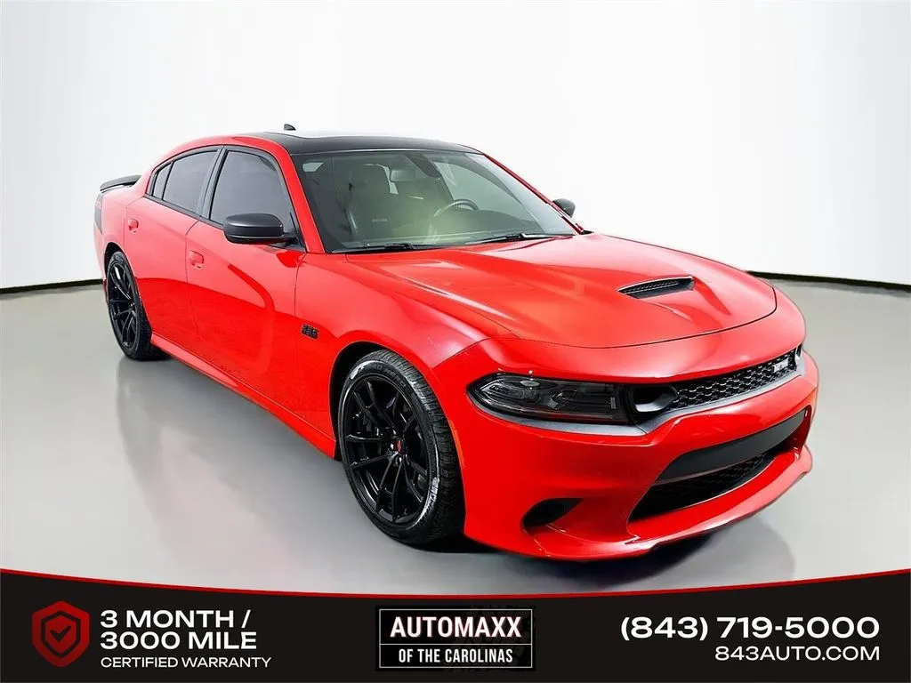2023 Dodge Charger R/T Scat Pack for sale in Summerville, SC
