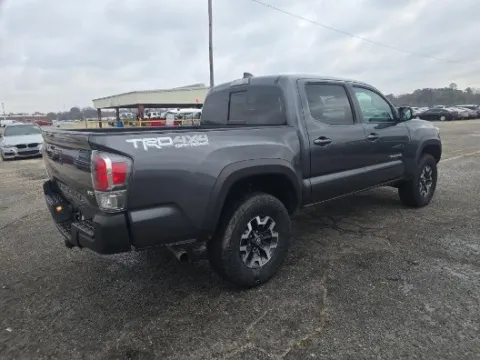 Another view of 2023 Toyota Tacoma TRD Off-Road for sale in Summerville, SC at Automaxx of the Carolinas