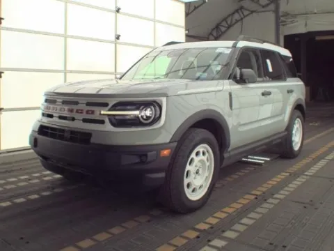 Photos of 2024 Ford Bronco Sport Heritage for sale in Summerville, SC at Automaxx of the Carolinas