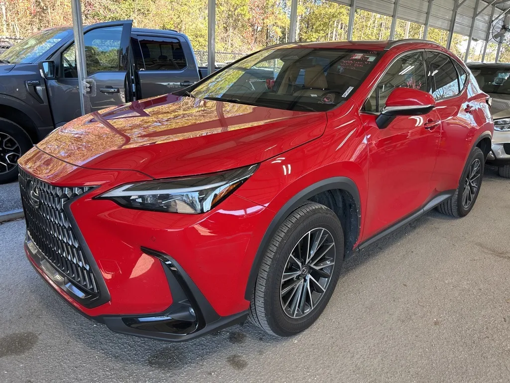 2024 Lexus NX Hybrid 350h's photo