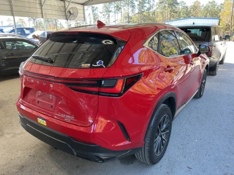 Another view of 2024 Lexus NX 350h Premium for sale in Summerville, SC at Automaxx of the Carolinas