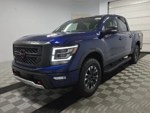Photos of 2024 Nissan Titan PRO-4X for sale in Summerville, SC at Automaxx of the Carolinas