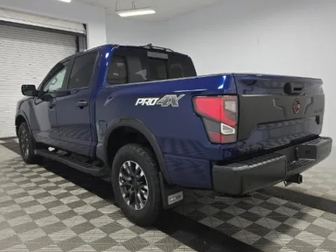 More photos of 2024 Nissan Titan PRO-4X at Automaxx of the Carolinas, SC