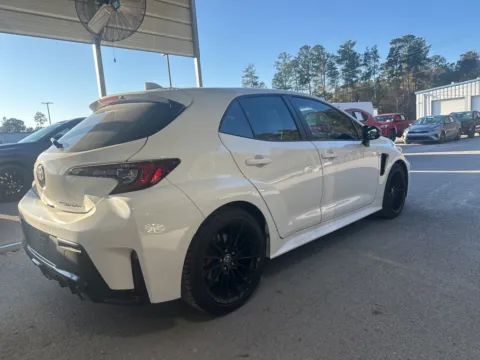 Another view of 2024 Toyota GR Corolla Premium for sale in Summerville, SC at Automaxx of the Carolinas
