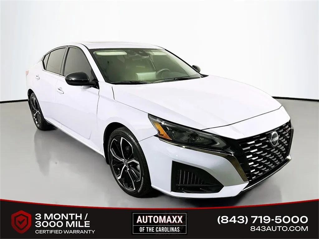2024 Nissan Altima 2.5 SR for sale in Summerville, SC