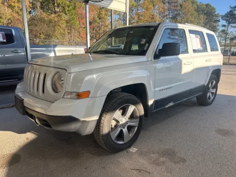 Photos of 2016 Jeep Patriot High Altitude for sale in Summerville, SC at Automaxx of the Carolinas