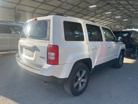 Another view of 2016 Jeep Patriot High Altitude for sale in Summerville, SC at Automaxx of the Carolinas