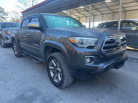 Photos of 2016 Toyota Tacoma Limited for sale in Summerville, SC at Automaxx of the Carolinas