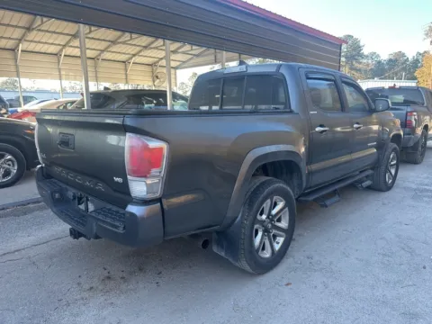 Another view of 2016 Toyota Tacoma Limited for sale in Summerville, SC at Automaxx of the Carolinas