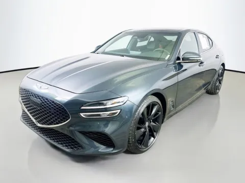 Another view of 2023 Genesis G70 2.0T for sale in Summerville, SC at Automaxx of the Carolinas