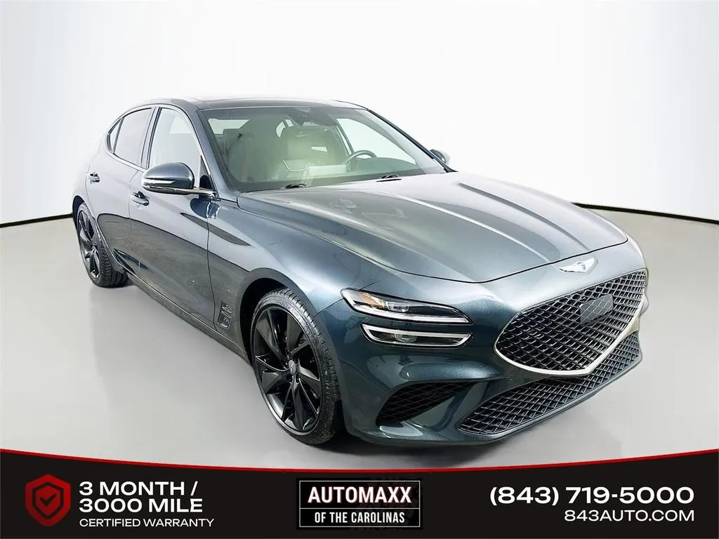 2023 Genesis G70 2.0T for sale in Summerville, SC