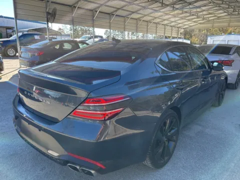 Another view of 2023 Genesis G70 2.0T for sale in Summerville, SC at Automaxx of the Carolinas