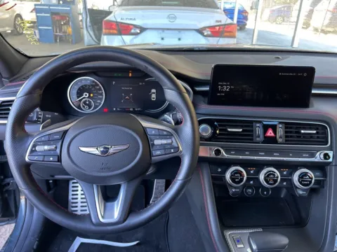 More photos of 2023 Genesis G70 2.0T at Automaxx of the Carolinas, SC
