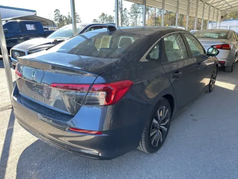 Another view of 2023 Honda Civic EX for sale in Summerville, SC at Automaxx of the Carolinas