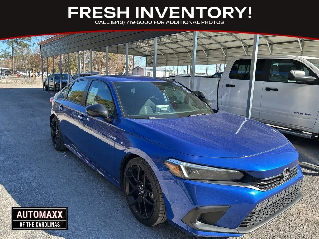 2023 Honda Civic Sport's photo