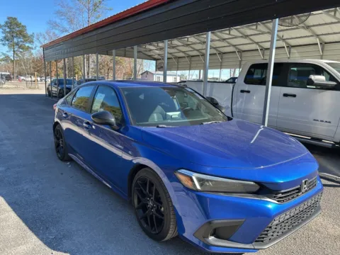 Photos of 2023 Honda Civic Sport for sale in Summerville, SC at Automaxx of the Carolinas