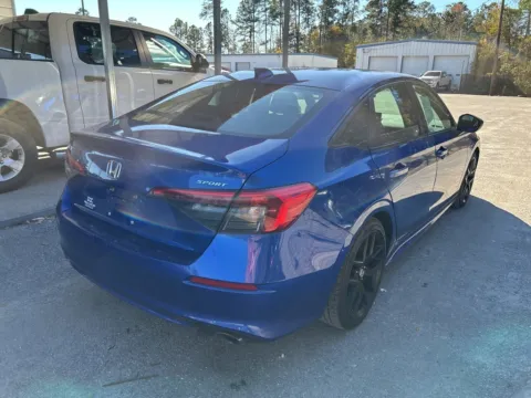 Another view of 2023 Honda Civic Sport for sale in Summerville, SC at Automaxx of the Carolinas