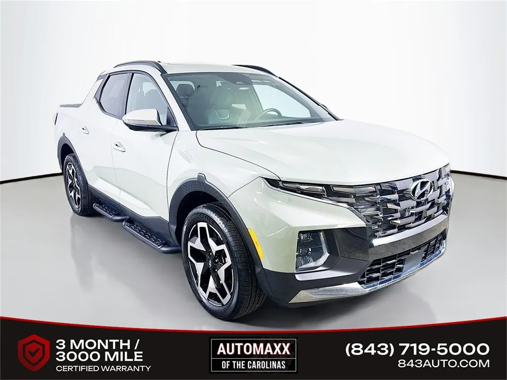 2024 Hyundai Santa Cruz