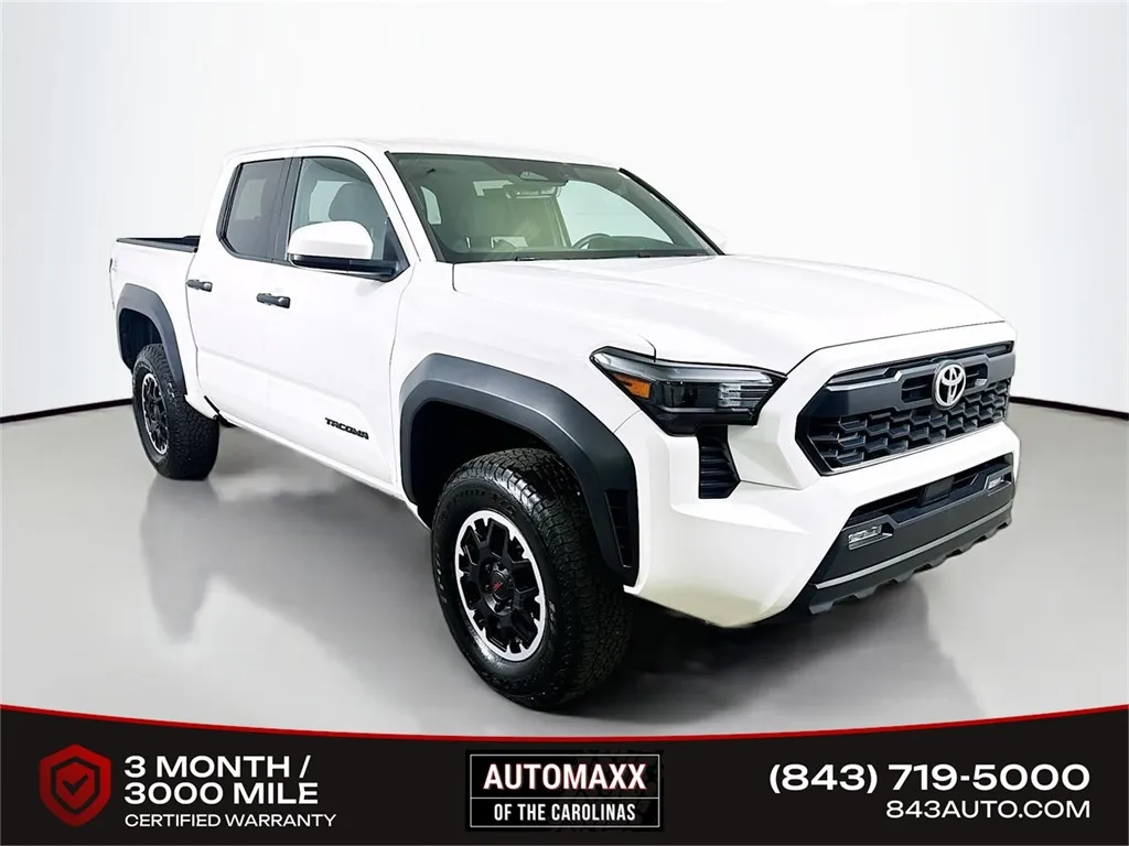 2024 Toyota Tacoma TRD Off-Road for sale in Summerville, SC