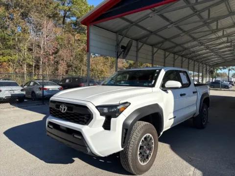 Photos of 2024 Toyota Tacoma TRD Off-Road for sale in Summerville, SC at Automaxx of the Carolinas