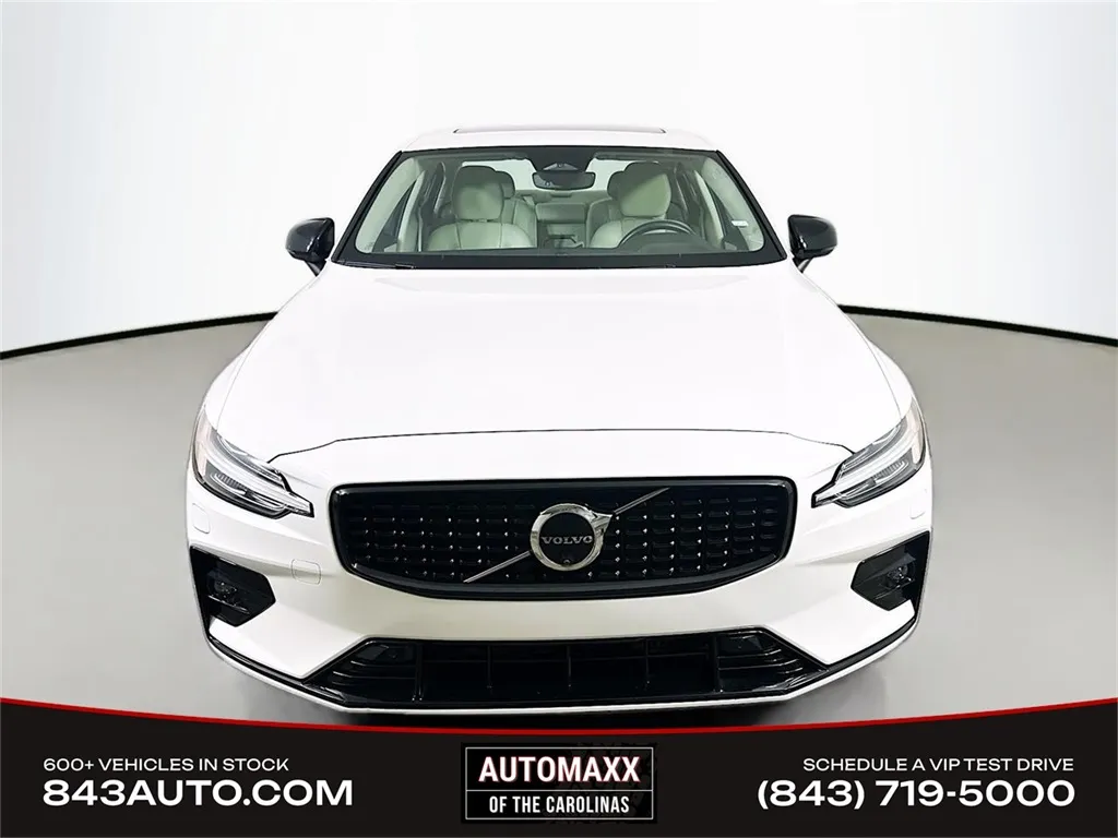 2024 Volvo S60 Plus