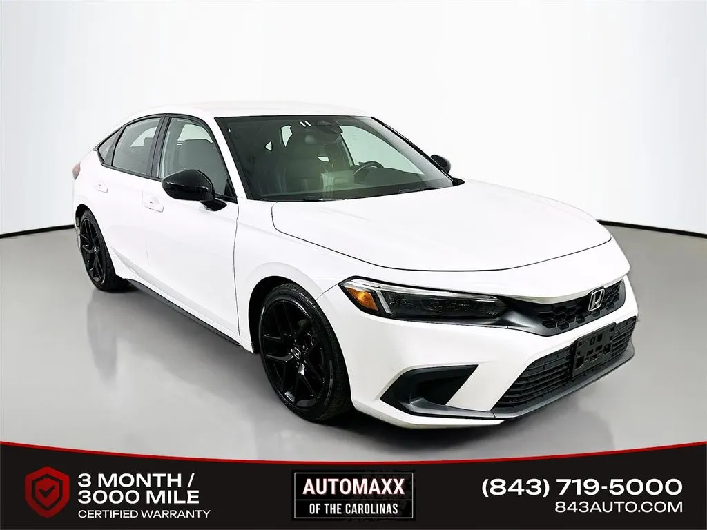 2024 Honda Civic Sport for sale in Summerville, SC