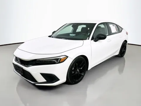 Another view of 2024 Honda Civic Sport for sale in Summerville, SC at Automaxx of the Carolinas