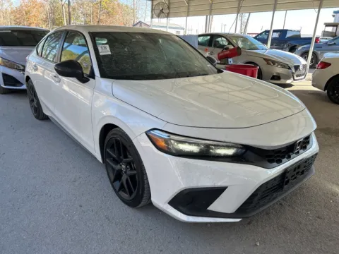 Photos of 2024 Honda Civic Sport for sale in Summerville, SC at Automaxx of the Carolinas