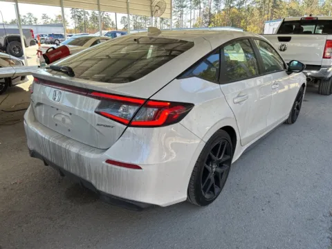 Another view of 2024 Honda Civic Sport for sale in Summerville, SC at Automaxx of the Carolinas