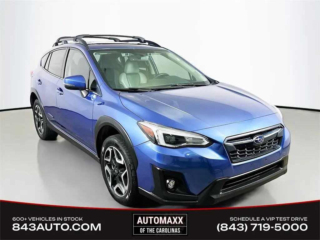 2020 Subaru Crosstrek Limited for sale in Summerville, SC