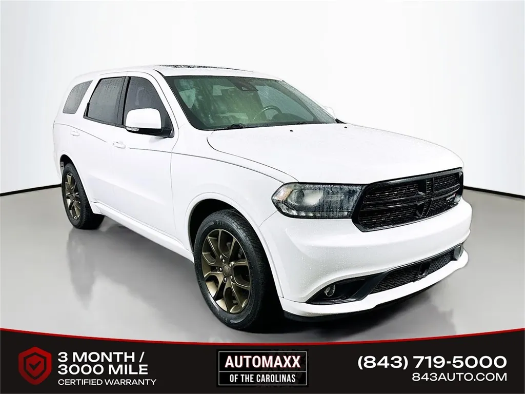 2017 Dodge Durango