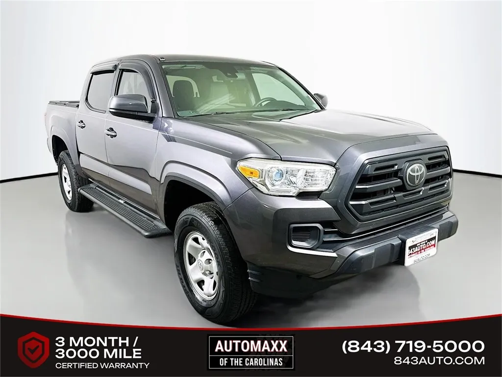 Toyota Of Summerville South Carolinanull