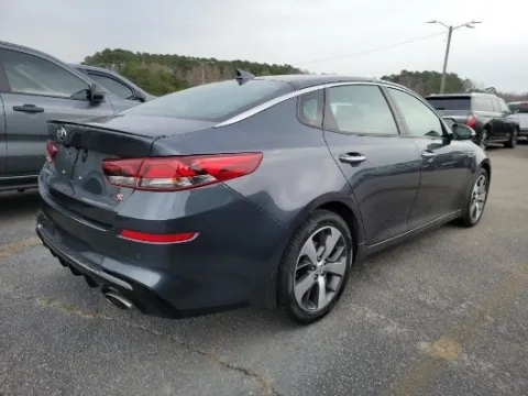 Another view of 2020 Kia Optima S for sale in Summerville, SC at Automaxx of the Carolinas