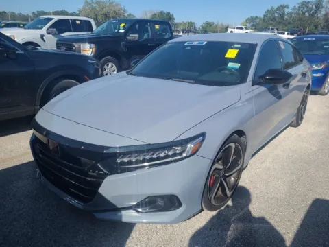 Photos of 2021 Honda Accord Sport for sale in Summerville, SC at Automaxx of the Carolinas