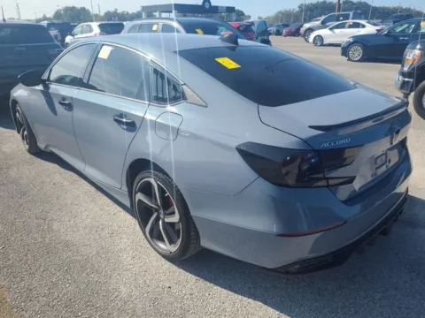 Another view of 2021 Honda Accord Sport for sale in Summerville, SC at Automaxx of the Carolinas
