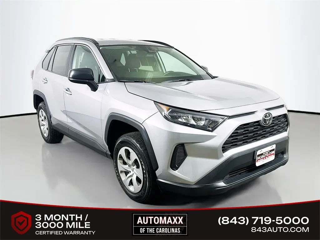 2021 Toyota RAV4