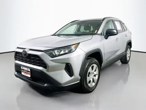 Another view of 2021 Toyota RAV4 LE for sale in Summerville, SC at Automaxx of the Carolinas