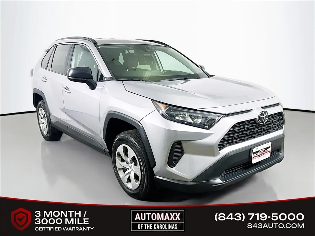 2021 Toyota RAV4