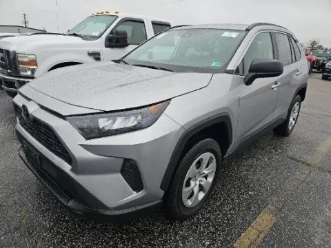Photos of 2021 Toyota RAV4 LE for sale in Summerville, SC at Automaxx of the Carolinas